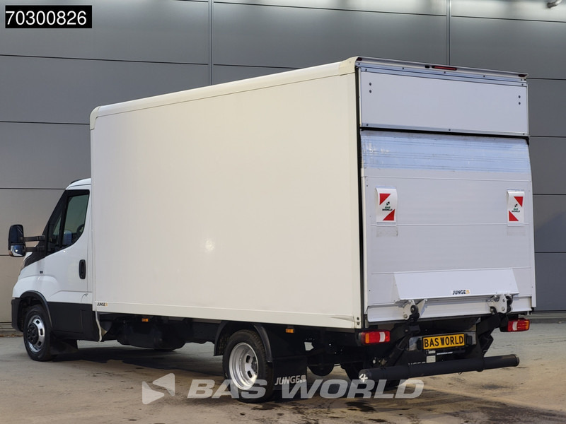 Iveco Daily 35C16 Laadklep Dubbellucht Bakwagen 160PK 3,5t Trekgewicht Airco Euro6 Meubelbak Koffer Airco - Closed box van: picture 2 Iveco Daily 35C16 Laadklep Dubbellucht Bakwagen 160PK 3,5t Trekgewicht Airco Euro6 Meubelbak Koffer Airco - Closed box van: picture 2