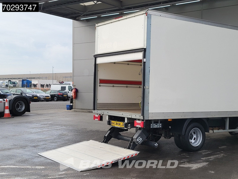 Iveco Daily 35C16 Laadklep Dubbellucht Bakwagen 160PK Airco Cruise Euro6 Meubelbak Koffer 19m3 Airco Cruise control - Closed box van: picture 3 Iveco Daily 35C16 Laadklep Dubbellucht Bakwagen 160PK Airco Cruise Euro6 Meubelbak Koffer 19m3 Airco Cruise control - Closed box van: picture 3