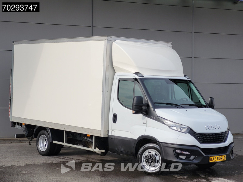 Iveco Daily 35C16 Laadklep Dubbellucht Bakwagen 160PK Airco Cruise Euro6 Meubelbak Koffer 19m3 Airco Cruise control - Closed box van: picture 5 Iveco Daily 35C16 Laadklep Dubbellucht Bakwagen 160PK Airco Cruise Euro6 Meubelbak Koffer 19m3 Airco Cruise control - Closed box van: picture 5