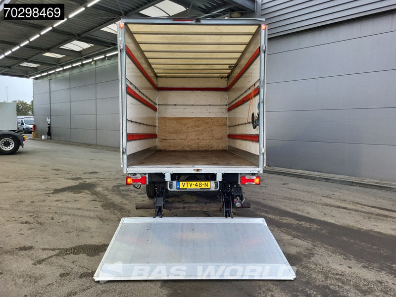 Iveco Daily 35C16 Laadklep Dubbellucht Bakwagen 160PK Airco Cruise Euro6 Meubelbak Koffer Airco Cruise control - Closed box van: picture 3 Iveco Daily 35C16 Laadklep Dubbellucht Bakwagen 160PK Airco Cruise Euro6 Meubelbak Koffer Airco Cruise control - Closed box van: picture 3