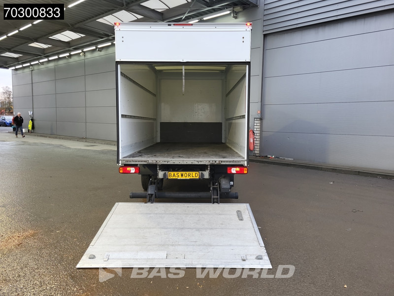 Iveco Daily 35C16 Laadklep Dubbellucht Bakwagen 160PK Airco Euro6 Meubelbak Koffer Airco - Closed box van: picture 3 Iveco Daily 35C16 Laadklep Dubbellucht Bakwagen 160PK Airco Euro6 Meubelbak Koffer Airco - Closed box van: picture 3