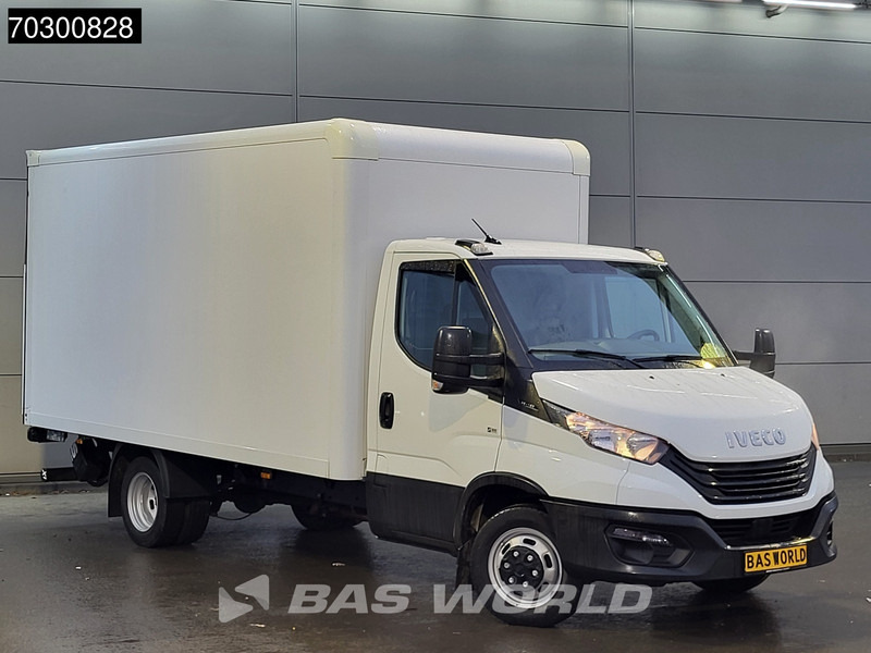Iveco Daily 35C16 Laadklep Dubbellucht Bakwagen 160PK Airco Euro6 Meubelbak Koffer Airco - Closed box van: picture 5 Iveco Daily 35C16 Laadklep Dubbellucht Bakwagen 160PK Airco Euro6 Meubelbak Koffer Airco - Closed box van: picture 5