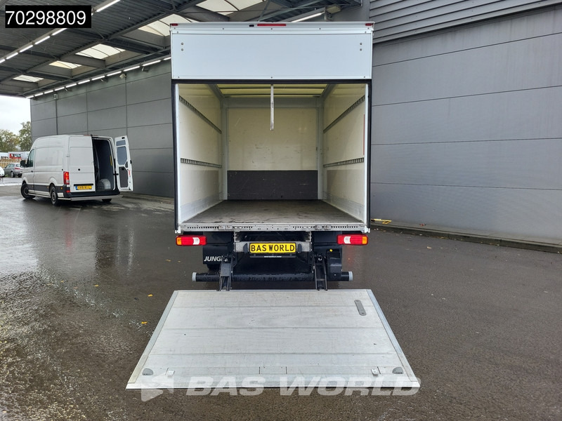 Iveco Daily 35C16 Laadklep Dubbellucht Bakwagen 160PK Airco Euro6 Meubelbak Koffer Airco - Closed box van: picture 3 Iveco Daily 35C16 Laadklep Dubbellucht Bakwagen 160PK Airco Euro6 Meubelbak Koffer Airco - Closed box van: picture 3