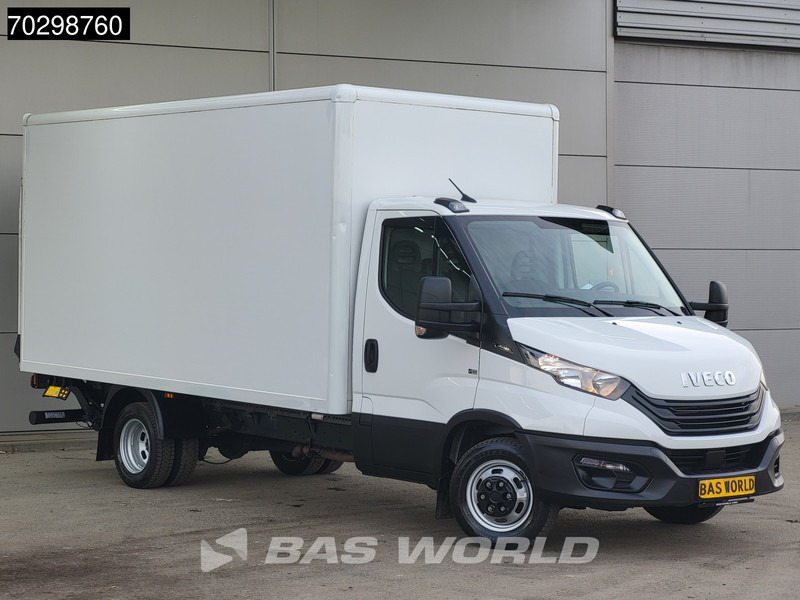 Iveco Daily 35C16 Laadklep Dubbellucht Bakwagen 160PK Airco Euro6 Meubelbak Koffer Airco - Closed box van: picture 5 Iveco Daily 35C16 Laadklep Dubbellucht Bakwagen 160PK Airco Euro6 Meubelbak Koffer Airco - Closed box van: picture 5