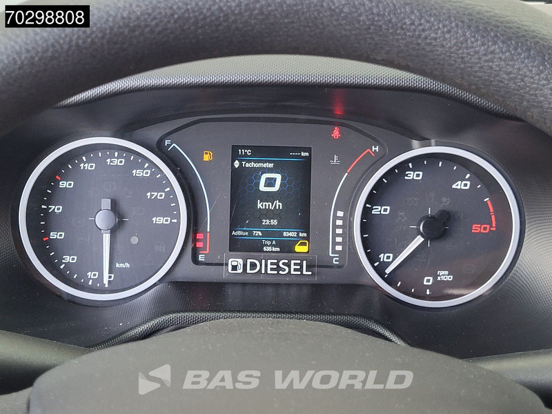 Closed box van Iveco Daily 35C16 Laadklep Dubbellucht Bakwagen 160PK Airco Euro6 Meubelbak Koffer Airco: picture 20 Closed box van Iveco Daily 35C16 Laadklep Dubbellucht Bakwagen 160PK Airco Euro6 Meubelbak Koffer Airco: picture 20