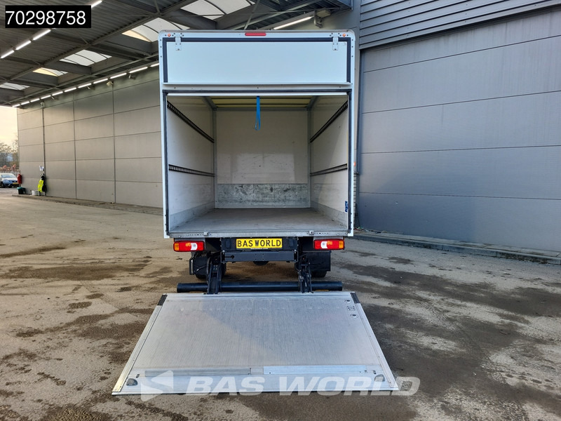 Iveco Daily 35C16 Laadklep Dubbellucht Bakwagen 160PK Airco Euro6 Meubelbak Koffer Airco - Closed box van: picture 3 Iveco Daily 35C16 Laadklep Dubbellucht Bakwagen 160PK Airco Euro6 Meubelbak Koffer Airco - Closed box van: picture 3