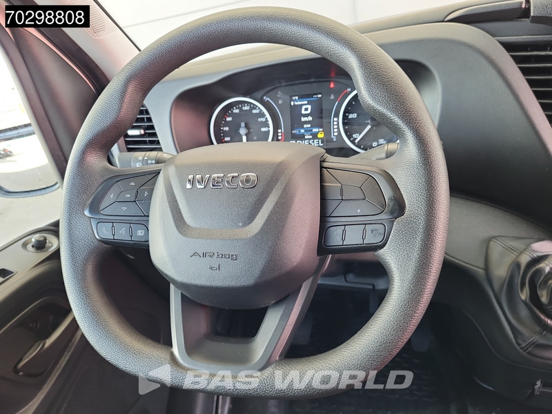 Closed box van Iveco Daily 35C16 Laadklep Dubbellucht Bakwagen 160PK Airco Euro6 Meubelbak Koffer Airco: picture 14 Closed box van Iveco Daily 35C16 Laadklep Dubbellucht Bakwagen 160PK Airco Euro6 Meubelbak Koffer Airco: picture 14