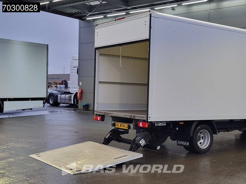 Iveco Daily 35C16 Laadklep Dubbellucht Bakwagen 160PK Airco Euro6 Meubelbak Koffer Airco - Closed box van: picture 3 Iveco Daily 35C16 Laadklep Dubbellucht Bakwagen 160PK Airco Euro6 Meubelbak Koffer Airco - Closed box van: picture 3