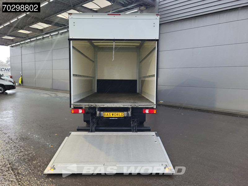 Iveco Daily 35C16 Laadklep Dubbellucht Bakwagen 160PK Airco Euro6 Meubelbak Koffer Airco - Closed box van: picture 3 Iveco Daily 35C16 Laadklep Dubbellucht Bakwagen 160PK Airco Euro6 Meubelbak Koffer Airco - Closed box van: picture 3