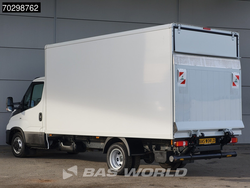 Iveco Daily 35C16 Laadklep Dubbellucht Bakwagen 160PK Airco Euro6 Meubelbak Koffer Airco - Closed box van: picture 2 Iveco Daily 35C16 Laadklep Dubbellucht Bakwagen 160PK Airco Euro6 Meubelbak Koffer Airco - Closed box van: picture 2