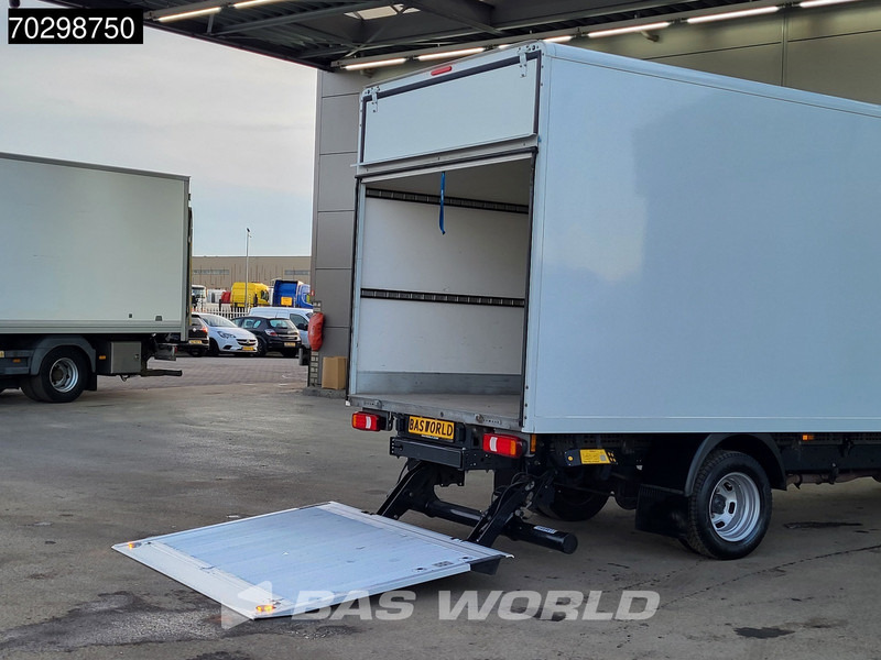 Iveco Daily 35C16 Laadklep Dubbellucht Bakwagen 160PK Airco Euro6 Meubelbak Koffer Airco - Closed box van: picture 3 Iveco Daily 35C16 Laadklep Dubbellucht Bakwagen 160PK Airco Euro6 Meubelbak Koffer Airco - Closed box van: picture 3