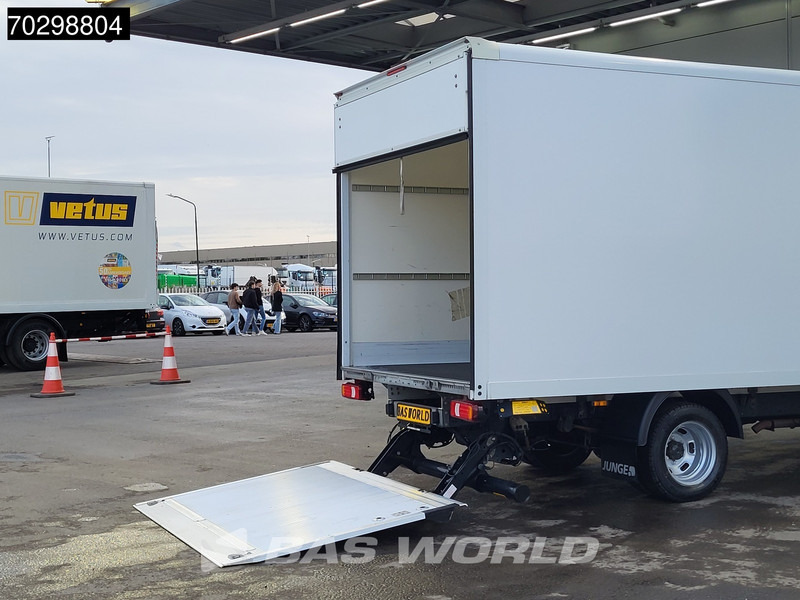 Iveco Daily 35C16 Laadklep Dubbellucht Bakwagen 160PK Airco Euro6 Meubelbak Koffer Airco - Closed box van: picture 3 Iveco Daily 35C16 Laadklep Dubbellucht Bakwagen 160PK Airco Euro6 Meubelbak Koffer Airco - Closed box van: picture 3