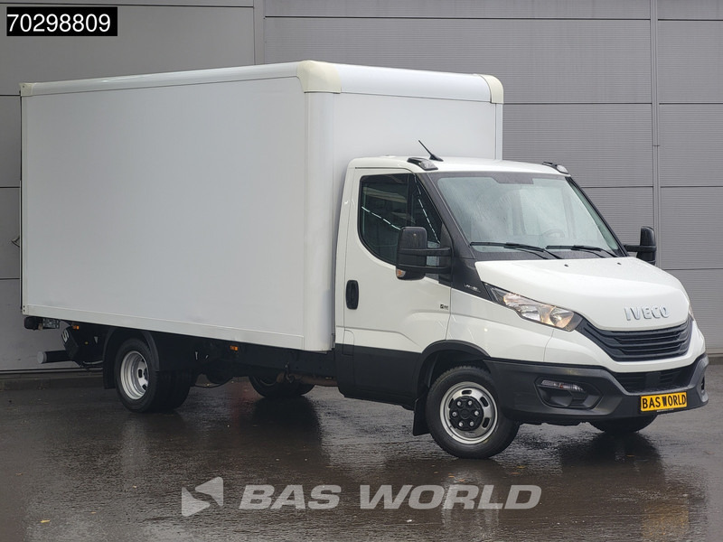 Iveco Daily 35C16 Laadklep Dubbellucht Bakwagen 160PK Airco Euro6 Meubelbak Koffer Airco - Closed box van: picture 5 Iveco Daily 35C16 Laadklep Dubbellucht Bakwagen 160PK Airco Euro6 Meubelbak Koffer Airco - Closed box van: picture 5