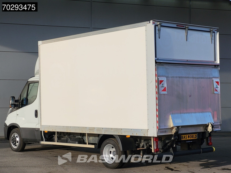 Iveco Daily 35C16 Laadklep Dubbellucht Bakwagen Airco Cruise Euro6 Meubelbak Koffer 20m3 Airco Cruise control - Closed box van: picture 2 Iveco Daily 35C16 Laadklep Dubbellucht Bakwagen Airco Cruise Euro6 Meubelbak Koffer 20m3 Airco Cruise control - Closed box van: picture 2