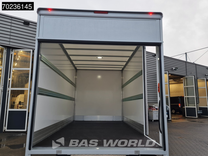 Iveco Daily 35C18 2025 MODEL 3.0L Automaat 1000kg Laadklep ACC Navi Airco Zijdeur Bakwagen Meubelbak Koffer 21m3 Airco - Closed box van: picture 5 Iveco Daily 35C18 2025 MODEL 3.0L Automaat 1000kg Laadklep ACC Navi Airco Zijdeur Bakwagen Meubelbak Koffer 21m3 Airco - Closed box van: picture 5