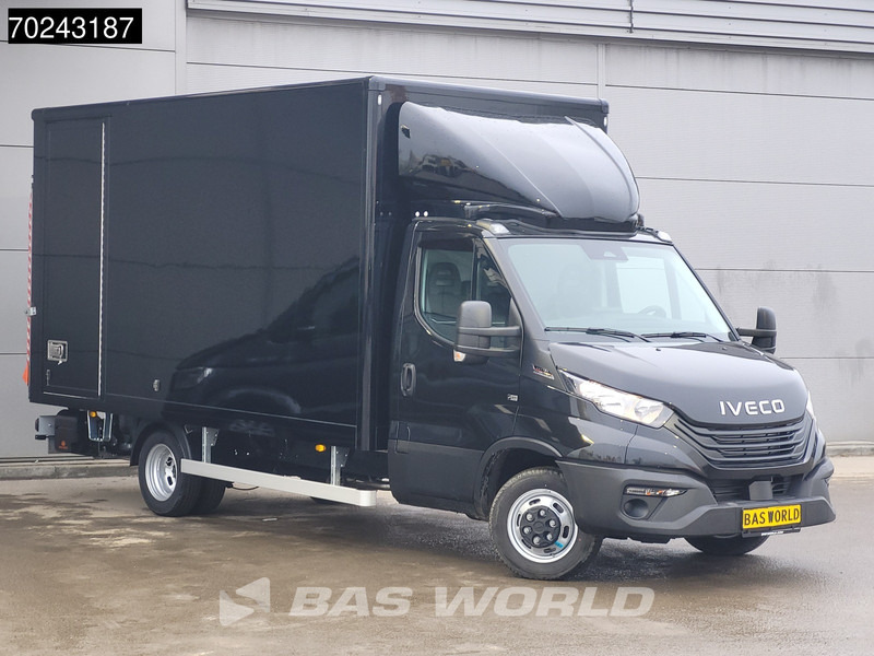 Iveco Daily 35C18 2025 MODEL Automaat 1000kg Dhollandia Laadklep ACC Navi Airco Zijdeur Bakwagen Meubelbak Koffer 21m3 Airco - Closed box van: picture 5 Iveco Daily 35C18 2025 MODEL Automaat 1000kg Dhollandia Laadklep ACC Navi Airco Zijdeur Bakwagen Meubelbak Koffer 21m3 Airco - Closed box van: picture 5