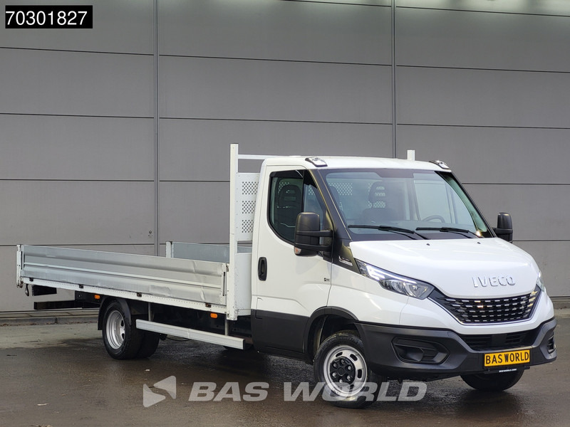 Iveco Daily 35C18 3.0L 511cm Automaat Luchtvering Dubbellucht LED Airco Cruise Euro6 Pritsche Pickup Open Box Airco Cruise control - Open body delivery van: picture 5 Iveco Daily 35C18 3.0L 511cm Automaat Luchtvering Dubbellucht LED Airco Cruise Euro6 Pritsche Pickup Open Box Airco Cruise control - Open body delivery van: picture 5
