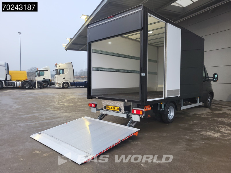 Iveco Daily 35C18 3.0L Automaat 180PK 1000KG Laadklep Zijdeur 2025-Model Bakwagen Dubbellucht ACC LED Navi Airco D'Hollandia 3,5t Trekgewich - Closed box van: picture 3 Iveco Daily 35C18 3.0L Automaat 180PK 1000KG Laadklep Zijdeur 2025-Model Bakwagen Dubbellucht ACC LED Navi Airco D'Hollandia 3,5t Trekgewich - Closed box van: picture 3
