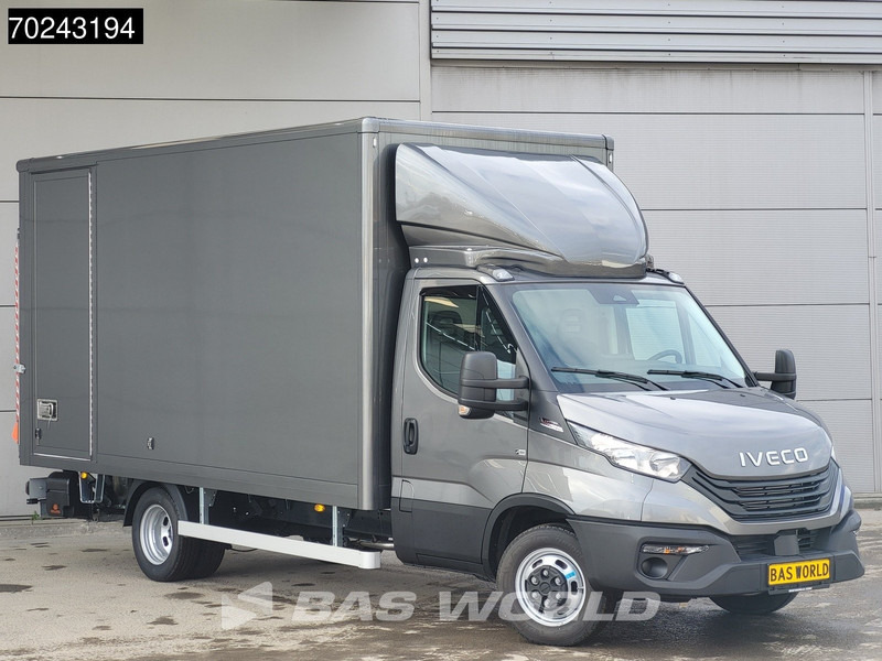 Iveco Daily 35C18 3.0L Automaat 180PK 1000KG Laadklep Zijdeur 2025-Model Bakwagen Dubbellucht ACC LED Navi Airco D'Hollandia 3,5t Trekgewich - Closed box van: picture 5 Iveco Daily 35C18 3.0L Automaat 180PK 1000KG Laadklep Zijdeur 2025-Model Bakwagen Dubbellucht ACC LED Navi Airco D'Hollandia 3,5t Trekgewich - Closed box van: picture 5