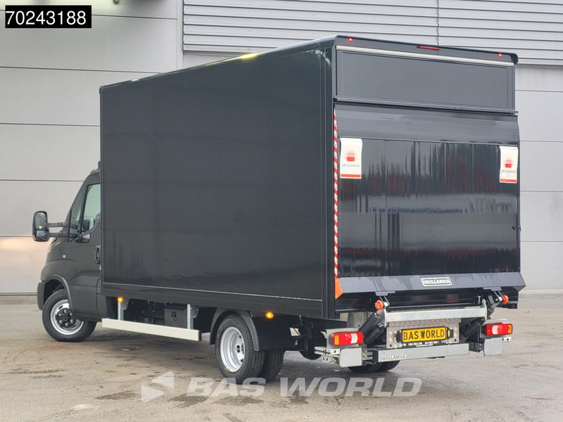 Iveco Daily 35C18 3.0L Automaat 180PK 1000KG Laadklep Zijdeur 2025-Model Bakwagen Dubbellucht ACC LED Navi Airco D'Hollandia 3,5t Trekgewich - Closed box van: picture 5 Iveco Daily 35C18 3.0L Automaat 180PK 1000KG Laadklep Zijdeur 2025-Model Bakwagen Dubbellucht ACC LED Navi Airco D'Hollandia 3,5t Trekgewich - Closed box van: picture 5
