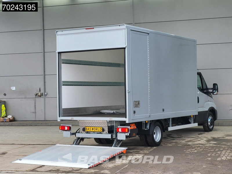 Iveco Daily 35C18 3.0L Automaat 180PK 1000KG Laadklep Zijdeur 2025-Model Bakwagen Dubbellucht ACC LED Navi Airco D'Hollandia 3,5t Trekgewich - Closed box van: picture 3 Iveco Daily 35C18 3.0L Automaat 180PK 1000KG Laadklep Zijdeur 2025-Model Bakwagen Dubbellucht ACC LED Navi Airco D'Hollandia 3,5t Trekgewich - Closed box van: picture 3