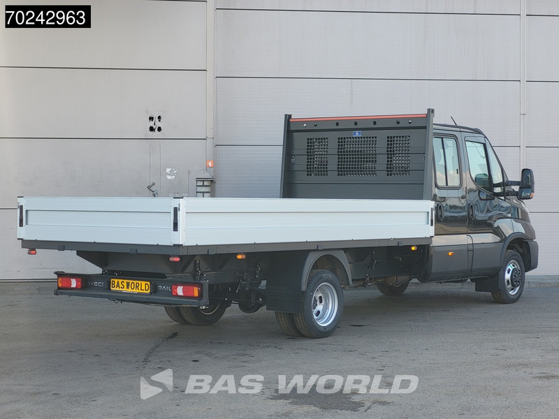 Iveco Daily 35C18 3.0L Automaat 180PK 2025-Model Open laadbak Dubbel Cabine Navi ACC LED 3,5T Trekvermogen Euro6 Pritsche Pickup Airco Dubbe - Open body delivery van: picture 3 Iveco Daily 35C18 3.0L Automaat 180PK 2025-Model Open laadbak Dubbel Cabine Navi ACC LED 3,5T Trekvermogen Euro6 Pritsche Pickup Airco Dubbe - Open body delivery van: picture 3