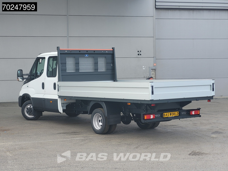 Iveco Daily 35C18 3.0L Automaat 180PK Dubbel Cabine Open Laadbak 2025-Model Dubbellucht 3,5t Trekvermogen ACC LED Navi Euro6 Pritsche Pickup - Open body delivery van: picture 2 Iveco Daily 35C18 3.0L Automaat 180PK Dubbel Cabine Open Laadbak 2025-Model Dubbellucht 3,5t Trekvermogen ACC LED Navi Euro6 Pritsche Pickup - Open body delivery van: picture 2