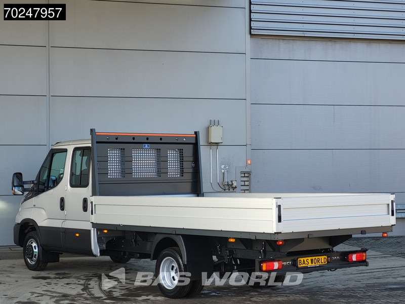 Iveco Daily 35C18 3.0L Automaat 180PK Dubbel Cabine Open Laadbak 2025-Model Dubbellucht 3,5t Trekvermogen ACC LED Navi Euro6 Pritsche Pickup - Open body delivery van: picture 2 Iveco Daily 35C18 3.0L Automaat 180PK Dubbel Cabine Open Laadbak 2025-Model Dubbellucht 3,5t Trekvermogen ACC LED Navi Euro6 Pritsche Pickup - Open body delivery van: picture 2