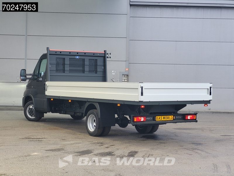 Iveco Daily 35C18 3.0L Automaat 180PK Open Laadbak 2025-Model Dubbellucht 3,5t Trekvermogen ACC LED Navi Euro6 Pritsche Pickup Airco - Open body delivery van: picture 5 Iveco Daily 35C18 3.0L Automaat 180PK Open Laadbak 2025-Model Dubbellucht 3,5t Trekvermogen ACC LED Navi Euro6 Pritsche Pickup Airco - Open body delivery van: picture 5