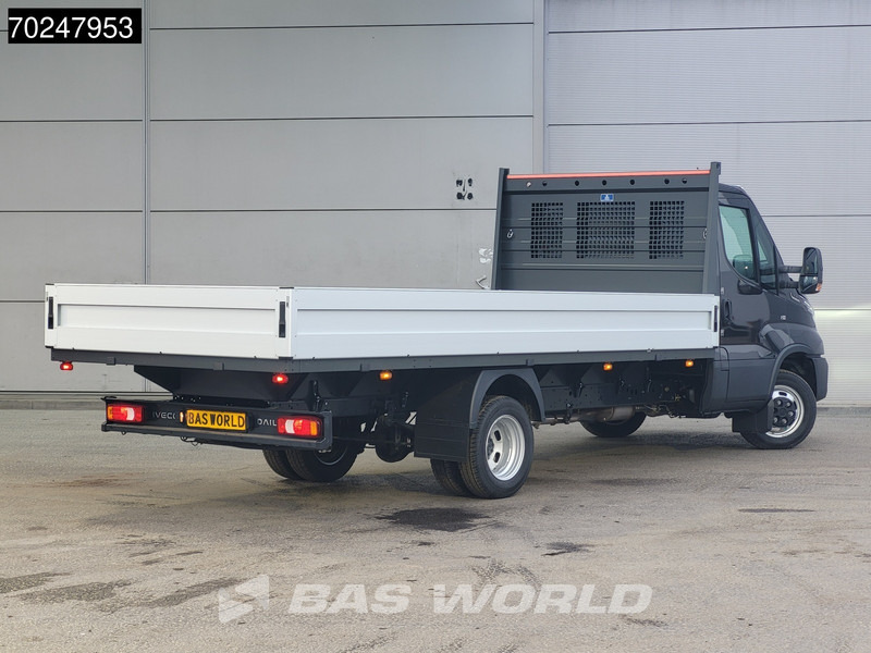 Iveco Daily 35C18 3.0L Automaat 180PK Open Laadbak 2025-Model Dubbellucht 3,5t Trekvermogen ACC LED Navi Euro6 Pritsche Pickup Airco - Open body delivery van: picture 3 Iveco Daily 35C18 3.0L Automaat 180PK Open Laadbak 2025-Model Dubbellucht 3,5t Trekvermogen ACC LED Navi Euro6 Pritsche Pickup Airco - Open body delivery van: picture 3