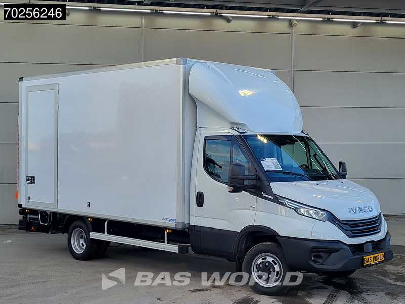 Iveco Daily 35C18 3.0L Automaat Bakwagen Laadklep LED Navi Camera Airco Cruise Meubelbak Koffer Airco Cruise control - Closed box van: picture 5 Iveco Daily 35C18 3.0L Automaat Bakwagen Laadklep LED Navi Camera Airco Cruise Meubelbak Koffer Airco Cruise control - Closed box van: picture 5