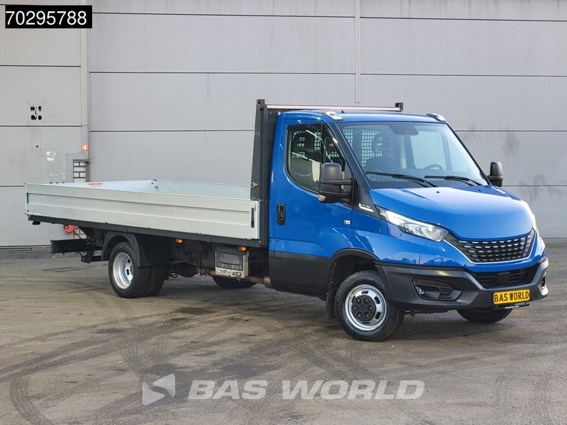 Iveco Daily 35C18 3.0L Automaat Dubbellucht Open Laadbak 180PK 3,5t Trekhaak LED Airco Cruise Euro6 Pritsche Pickup Open Box Airco Trekhaak - Open body delivery van: picture 3 Iveco Daily 35C18 3.0L Automaat Dubbellucht Open Laadbak 180PK 3,5t Trekhaak LED Airco Cruise Euro6 Pritsche Pickup Open Box Airco Trekhaak - Open body delivery van: picture 3