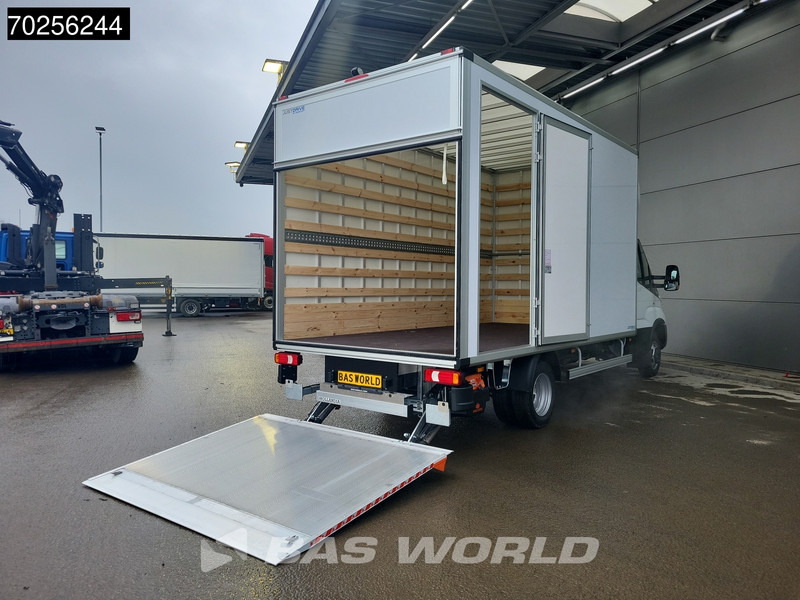 Iveco Daily 35C18 3.0L Automaat Laadklep Zijdeur Dubbellucht Bakwagen 180PK LED Airco Cruise Camera Lat om Lat D'Hollandia Euro6 Meubelbak K - Closed box van: picture 3 Iveco Daily 35C18 3.0L Automaat Laadklep Zijdeur Dubbellucht Bakwagen 180PK LED Airco Cruise Camera Lat om Lat D'Hollandia Euro6 Meubelbak K - Closed box van: picture 3