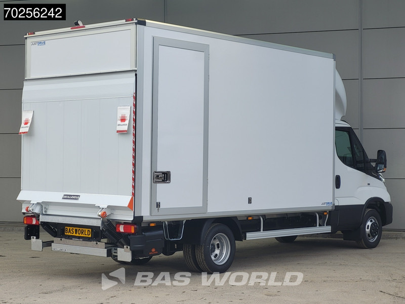 Iveco Daily 35C18 3.0L Automaat Laadklep Zijdeur Dubbellucht Bakwagen 180PK LED Airco Cruise Camera Lat om Lat D'Hollandia Euro6 Meubelbak K - Closed box van: picture 5 Iveco Daily 35C18 3.0L Automaat Laadklep Zijdeur Dubbellucht Bakwagen 180PK LED Airco Cruise Camera Lat om Lat D'Hollandia Euro6 Meubelbak K - Closed box van: picture 5