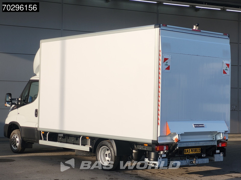 Iveco Daily 35C18 XXL 1000KG Laadklep 3.0L Automaat 3,5t Trekhaak Luchtvering Zijdeur Dubbellucht Bakwagen 180PK LED Airco Cruise Camera Par - Closed box van: picture 2 Iveco Daily 35C18 XXL 1000KG Laadklep 3.0L Automaat 3,5t Trekhaak Luchtvering Zijdeur Dubbellucht Bakwagen 180PK LED Airco Cruise Camera Par - Closed box van: picture 2