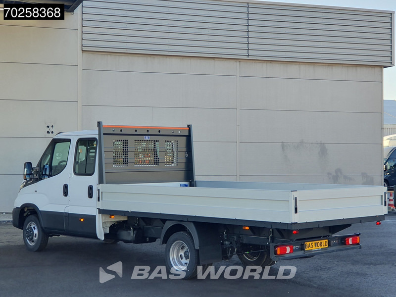 Iveco Daily 35C21 3.0 210PK 2025model Dubbel Cabine Open laadbak CarPlay ACC LED 3,5T Trekvermogen Pritsche Pickup 3m3 Airco - Open body delivery van: picture 2 Iveco Daily 35C21 3.0 210PK 2025model Dubbel Cabine Open laadbak CarPlay ACC LED 3,5T Trekvermogen Pritsche Pickup 3m3 Airco - Open body delivery van: picture 2