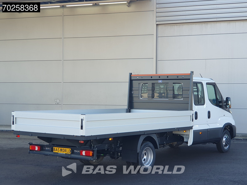 Iveco Daily 35C21 3.0 210PK 2025model Dubbel Cabine Open laadbak CarPlay ACC LED 3,5T Trekvermogen Pritsche Pickup 3m3 Airco - Open body delivery van: picture 5 Iveco Daily 35C21 3.0 210PK 2025model Dubbel Cabine Open laadbak CarPlay ACC LED 3,5T Trekvermogen Pritsche Pickup 3m3 Airco - Open body delivery van: picture 5
