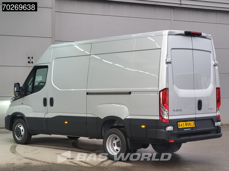 Iveco Daily 35C21 3.0L 210PK Automaat 2x Schuifdeur L2H2 Dubbellucht ACC LED Camera Euro6 L2 12m3 Airco - Panel van: picture 5 Iveco Daily 35C21 3.0L 210PK Automaat 2x Schuifdeur L2H2 Dubbellucht ACC LED Camera Euro6 L2 12m3 Airco - Panel van: picture 5