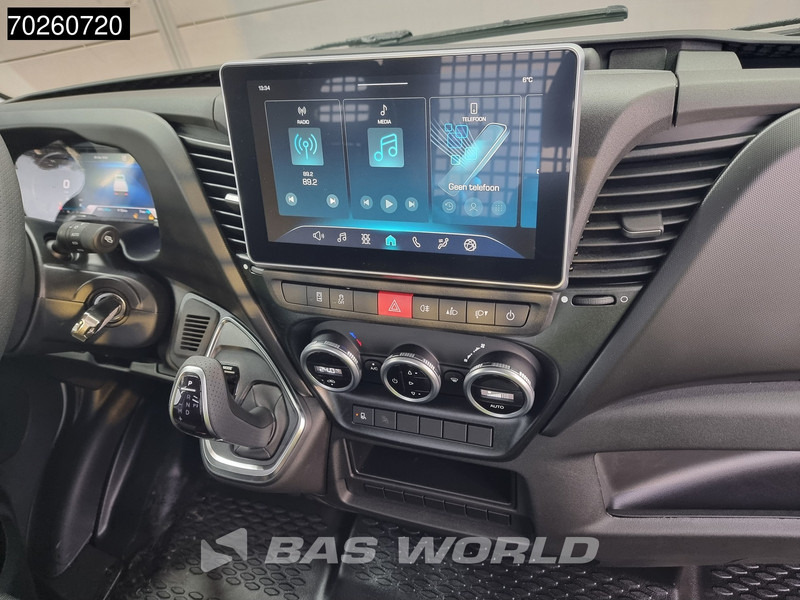 New Tipper van Iveco Daily 35C21 3.0L 210PK Automaat Kipper 2025 model ACC Airco CarPlay Tipper Benne Kieper Airco: picture 10
