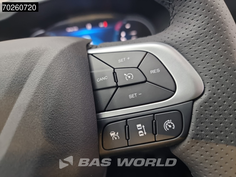 New Tipper van Iveco Daily 35C21 3.0L 210PK Automaat Kipper 2025 model ACC Airco CarPlay Tipper Benne Kieper Airco: picture 17