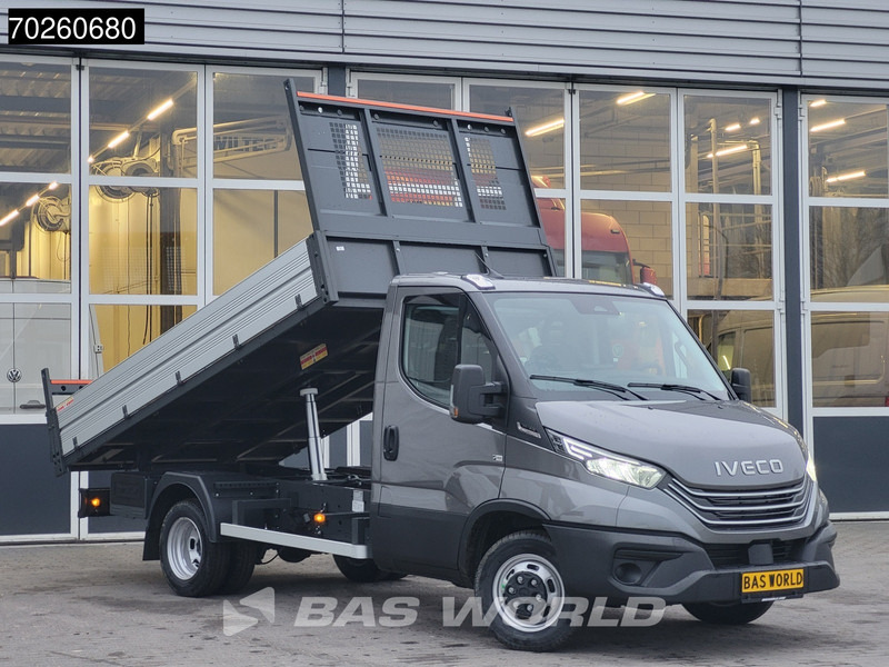 Iveco Daily 35C21 3.0L 210PK Automaat Kipper 2025 model ACC Airco CarPlay Tipper Benne Kieper Airco - Tipper van: picture 5 Iveco Daily 35C21 3.0L 210PK Automaat Kipper 2025 model ACC Airco CarPlay Tipper Benne Kieper Airco - Tipper van: picture 5