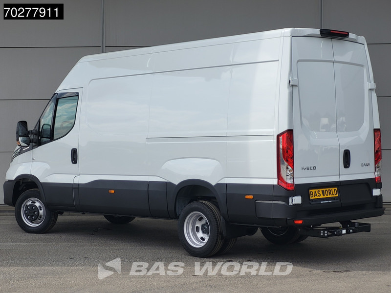 Iveco Daily 35C21 3.0L 210PK Automaat L2H2 Dubbellucht 3.5t Trekhaak LED ACC Navi Airco Camera Parkeersensoren Euro6 L2H2 12m3 Airco Trekhaa - Panel van: picture 2 Iveco Daily 35C21 3.0L 210PK Automaat L2H2 Dubbellucht 3.5t Trekhaak LED ACC Navi Airco Camera Parkeersensoren Euro6 L2H2 12m3 Airco Trekhaa - Panel van: picture 2