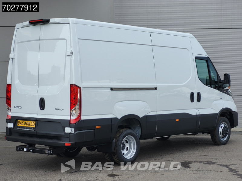 Iveco Daily 35C21 3.0L 210PK Automaat L2H2 Dubbellucht 3.5t Trekhaak LED ACC Navi Airco Camera Parkeersensoren Euro6 L2H2 12m3 Airco Trekhaa - Panel van: picture 5 Iveco Daily 35C21 3.0L 210PK Automaat L2H2 Dubbellucht 3.5t Trekhaak LED ACC Navi Airco Camera Parkeersensoren Euro6 L2H2 12m3 Airco Trekhaa - Panel van: picture 5