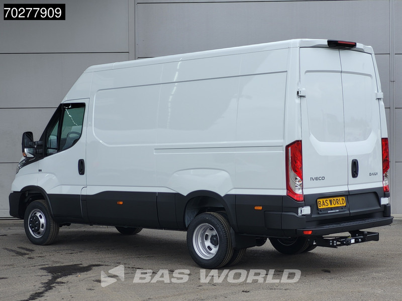 Iveco Daily 35C21 3.0L 210PK Automaat L2H2 Dubbellucht LED ACC 3.5t trekhaak Navi L2H2 12m3 Airco Trekhaak - Panel van: picture 2 Iveco Daily 35C21 3.0L 210PK Automaat L2H2 Dubbellucht LED ACC 3.5t trekhaak Navi L2H2 12m3 Airco Trekhaak - Panel van: picture 2
