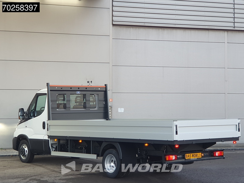 Iveco Daily 35C21 3.0L 210PK Automaat Open Laadbak Dubbellucht Pickup CarPlay ACC Airco - Open body delivery van: picture 2 Iveco Daily 35C21 3.0L 210PK Automaat Open Laadbak Dubbellucht Pickup CarPlay ACC Airco - Open body delivery van: picture 2