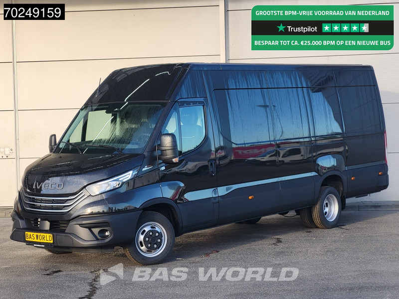 Iveco Daily 35C21 3.0L Automaat 210PK 2025-Model Dubbellucht 3,5t Trekhaak ACC Navi LED Camera Parkeersensoren 16m3 Euro6 L4H2 Long 16m3 Air - Panel van: picture 1 Iveco Daily 35C21 3.0L Automaat 210PK 2025-Model Dubbellucht 3,5t Trekhaak ACC Navi LED Camera Parkeersensoren 16m3 Euro6 L4H2 Long 16m3 Air - Panel van: picture 1
