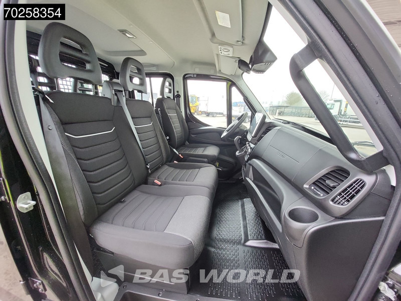 New Open body delivery van Iveco Daily 35C21 3.0L Automaat 210PK 2025-Model Open laadbak Dubbel Cabine Dubbellucht CarPlay ACC LED 3,5T Trekvermogen Euro6 Pritsche Pic: picture 10 New Open body delivery van Iveco Daily 35C21 3.0L Automaat 210PK 2025-Model Open laadbak Dubbel Cabine Dubbellucht CarPlay ACC LED 3,5T Trekvermogen Euro6 Pritsche Pic: picture 10