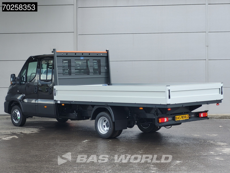 Iveco Daily 35C21 3.0L Automaat 210PK 2025-Model Open laadbak Dubbel Cabine Dubbellucht CarPlay ACC LED 3,5T Trekvermogen Euro6 Pritsche Pic - Open body delivery van: picture 2 Iveco Daily 35C21 3.0L Automaat 210PK 2025-Model Open laadbak Dubbel Cabine Dubbellucht CarPlay ACC LED 3,5T Trekvermogen Euro6 Pritsche Pic - Open body delivery van: picture 2