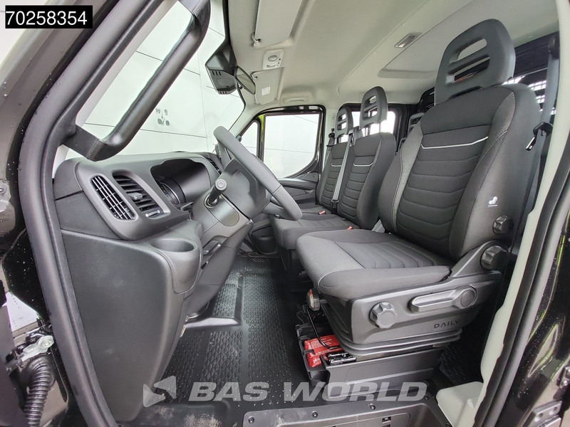 New Open body delivery van Iveco Daily 35C21 3.0L Automaat 210PK 2025-Model Open laadbak Dubbel Cabine Dubbellucht CarPlay ACC LED 3,5T Trekvermogen Euro6 Pritsche Pic: picture 18 New Open body delivery van Iveco Daily 35C21 3.0L Automaat 210PK 2025-Model Open laadbak Dubbel Cabine Dubbellucht CarPlay ACC LED 3,5T Trekvermogen Euro6 Pritsche Pic: picture 18