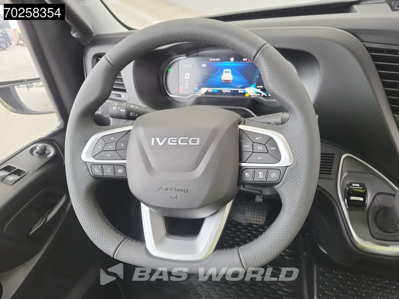 New Open body delivery van Iveco Daily 35C21 3.0L Automaat 210PK 2025-Model Open laadbak Dubbel Cabine Dubbellucht CarPlay ACC LED 3,5T Trekvermogen Euro6 Pritsche Pic: picture 14 New Open body delivery van Iveco Daily 35C21 3.0L Automaat 210PK 2025-Model Open laadbak Dubbel Cabine Dubbellucht CarPlay ACC LED 3,5T Trekvermogen Euro6 Pritsche Pic: picture 14